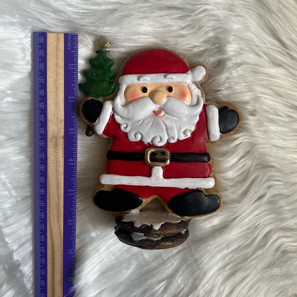 NEW Little Cookie Santa Table Top Decor 🎄🎅🏻 - Picture 10 of 11